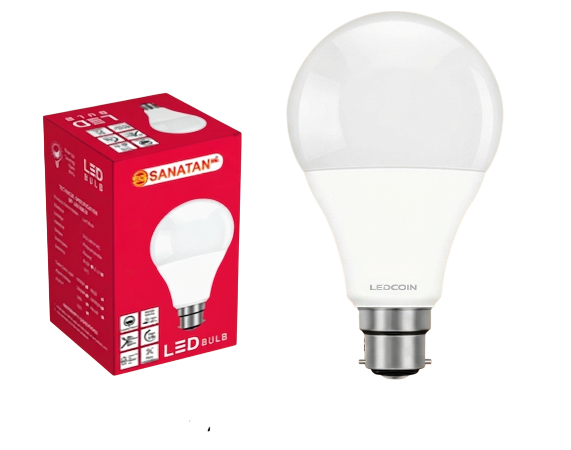 SANATAN LED Bulb Range
